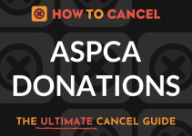 How to Cancel ASPCA Donations