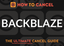 How to Cancel Backblaze