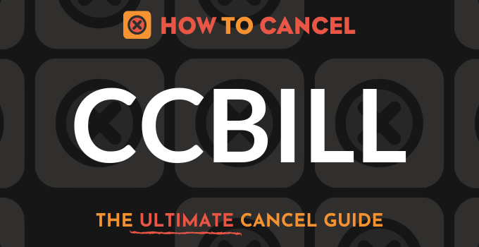 How to Cancel CCBill