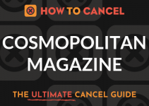 How to Cancel Cosmopolitan magazine