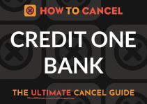 How to Cancel Credit One Bank