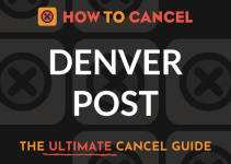 How to Cancel Denver Post