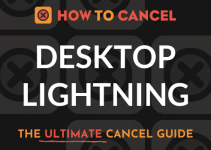 How to Cancel Desktop Lightning