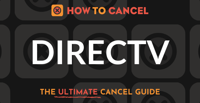How to Cancel DirecTV