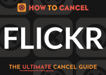 How to Cancel Flickr