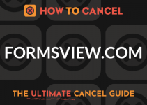 How to Cancel formsview.com
