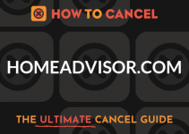 How to Cancel HomeAdvisor.com