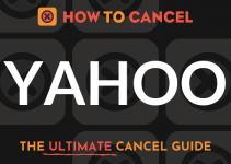 How to Cancel your account with Yahoo!