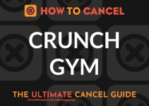 How to Cancel your Crunch Fitness membership