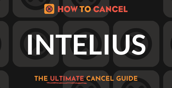 How to Cancel your membership with Intelius