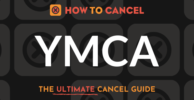 How to Cancel your membership with the YMCA