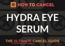 How to Cancel Hydra Eye Serum