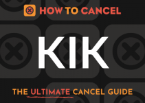 How to Cancel kika