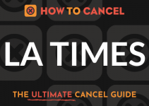 How to Cancel LA Times