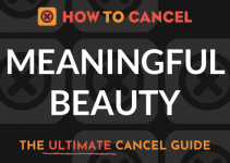 How to Cancel Meaningful Beauty