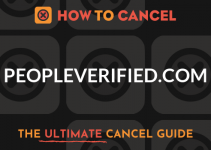 How to Cancel PeopleVerified.com