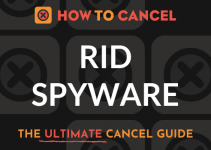 How to Cancel Rid Spyware