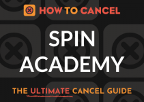 How to Cancel Spin Academy