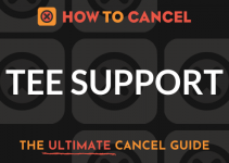 How to Cancel Tee Support