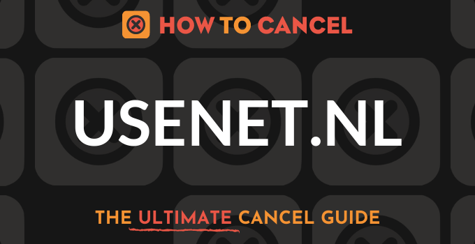 How to Cancel Usenet.nl