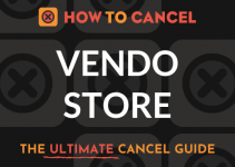 How to Cancel Vendo Store