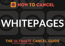 How to Cancel WhitePages