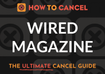 How to Cancel Wired Magazine