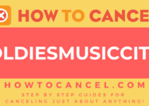 How to cancel Oldiesmusiccity