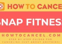 How to cancel Snap Fitness