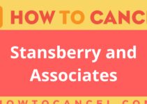 How to cancel Stansberry and Associates