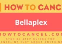 How to cancel Bellaplex
