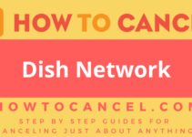 How to cancel Dish Network