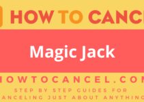 How to Cancel Magic Jack