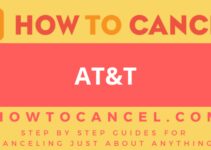 How to cancel Ambit