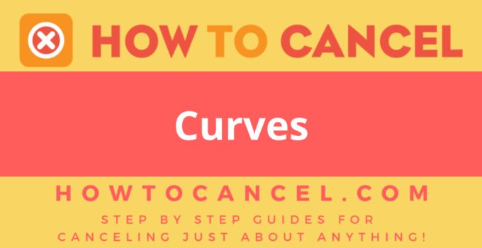 How to Cancel Curves