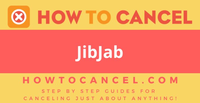 How to Cancel JibJab