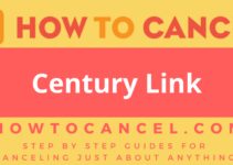 How to Cancel Century Link