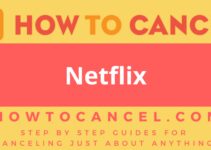 How to Cancel Netflix