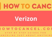 How to Cancel Verizon