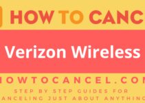 How to Cancel Verizon Wireless